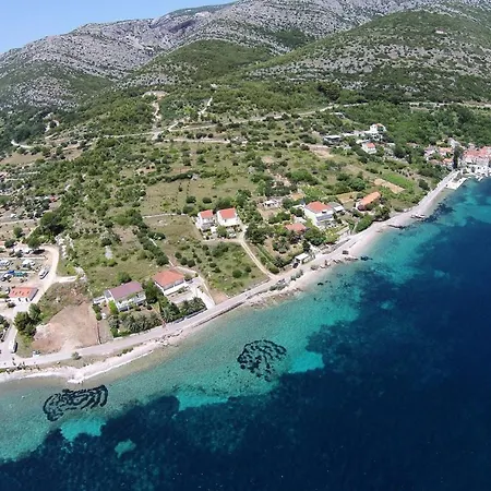By The Sea Kuciste, Peljesac - 13913 Orebić